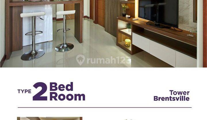 Apartment VidaViuw makassar 5