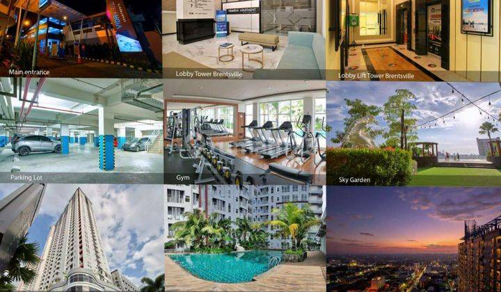 Apartment VidaViuw makassar 9
