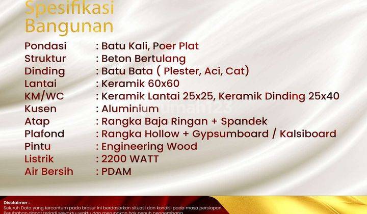 Rumah 2 Lantai Perintis 3 Dekat M.tos Makassar 9