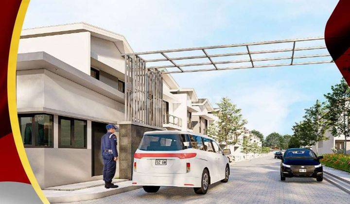 Rumah 2 Lantai Perintis 3 Dekat M.tos Makassar 8