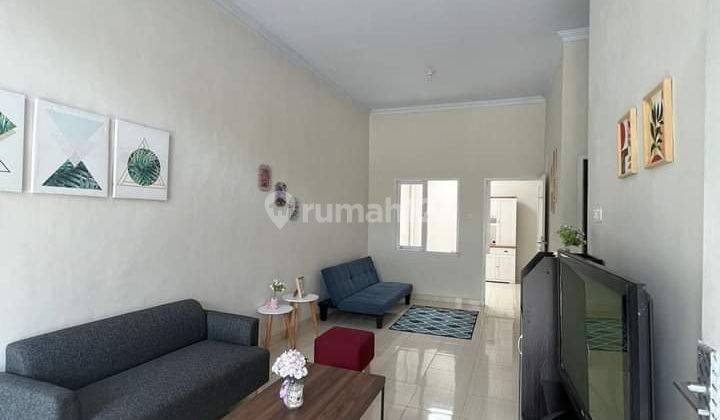 Rumah Ready Urip sumoharjo belakang Kampus UMI Makassar 3