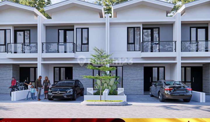 Rumah 2 Lantai Perintis 3 - Urip Sumoharjo Tamalanrea Makassar 4