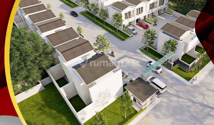 Rumah 2 Lantai Perintis 3 - Urip Sumoharjo Tamalanrea Makassar 8