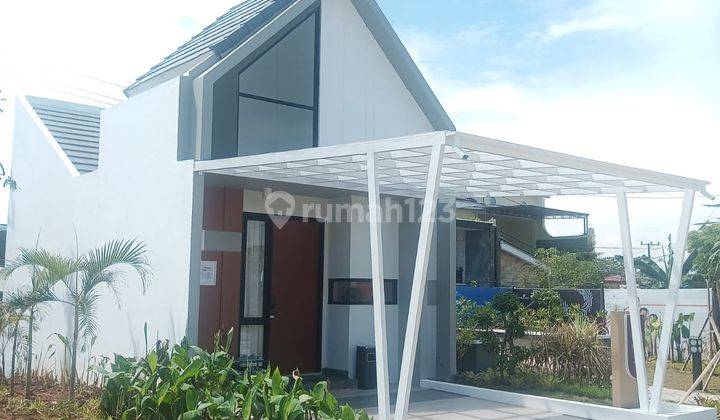 Rumah kawasan Mewah Citra Garden Gowa  2