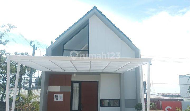 Rumah kawasan Mewah Citra Garden Gowa  3