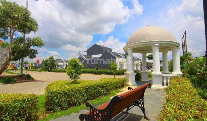 Rumah kawasan Mewah Citra Garden Gowa  14