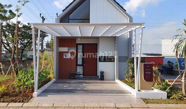 Rumah 2 lantai Citra Garden Gowa Dekat Hertasning Baru  6