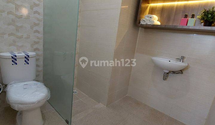 Rumah 2 lantai Citra Garden Gowa Dekat Hertasning Baru  9