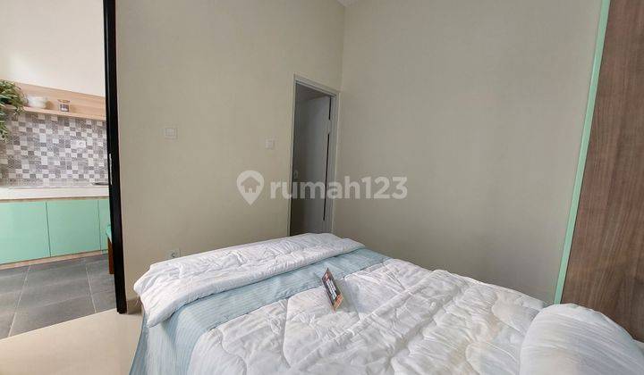 Rumah 2 lantai Citra Garden Gowa Dekat Hertasning Baru  10