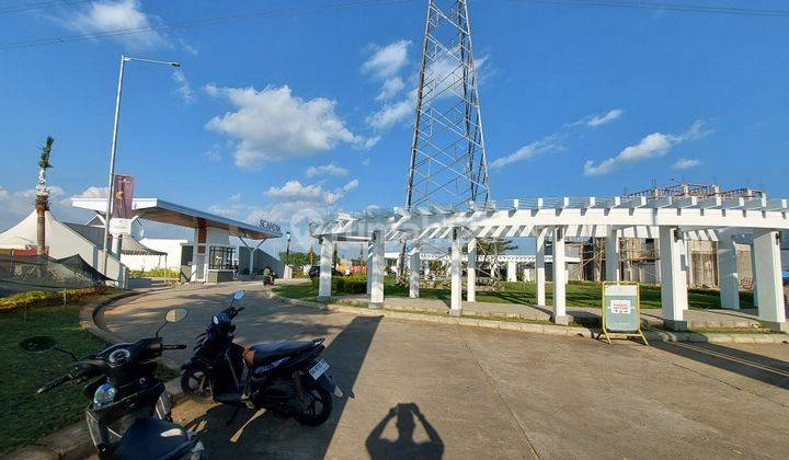 Rumah 2 lantai Citra Garden Gowa Dekat Hertasning Baru  14