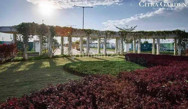 Rumah 2 lantai Citra Garden Gowa Dekat Hertasning Baru  16
