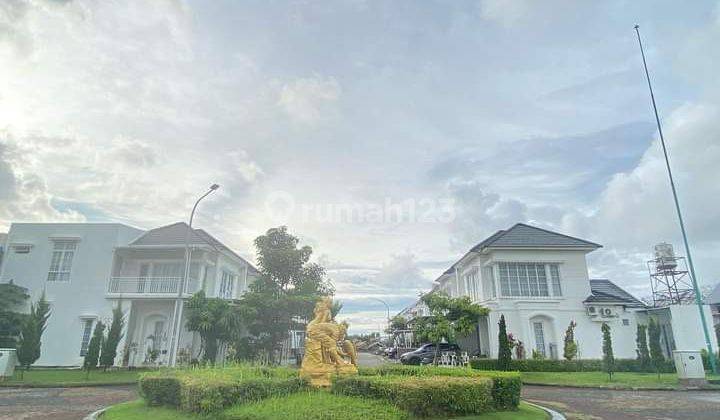 Rumah 2 lantai Citra Garden Gowa Dekat Hertasning Baru  18