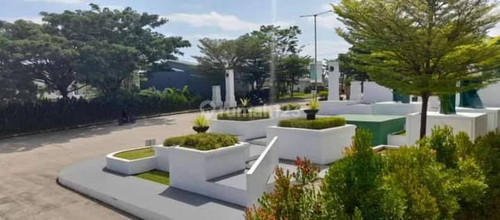 Rumah 2 lantai Citra Garden Gowa Dekat Hertasning Baru  20
