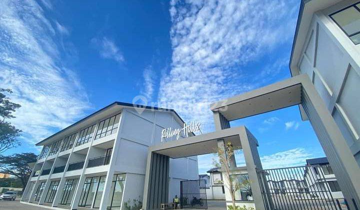 Rumah 2 Lantai Tanjung Bunga Kota Makassar 4