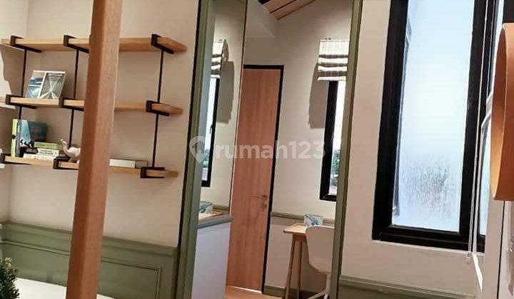Rumah 2 Lantai Tanjung Bunga Kota Makassar 12