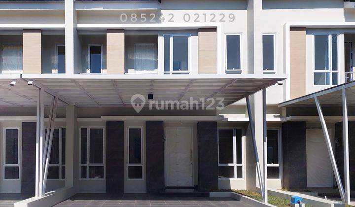 Rumah Anging Mammiri Hertasning makassar 1