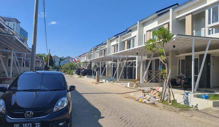 Rumah Anging Mammiri Hertasning makassar 2