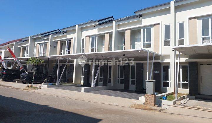 Rumah 2 Lantai anging Mammiri Hertasning Makassar 2