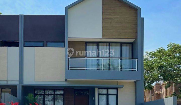 Rumah Royal Spring Hertasning Makassar Gowa 1