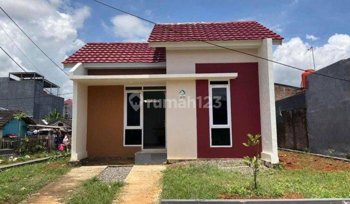 Rumah Perumnas BTP Tamalanrea Makassar dekat Unhas 1