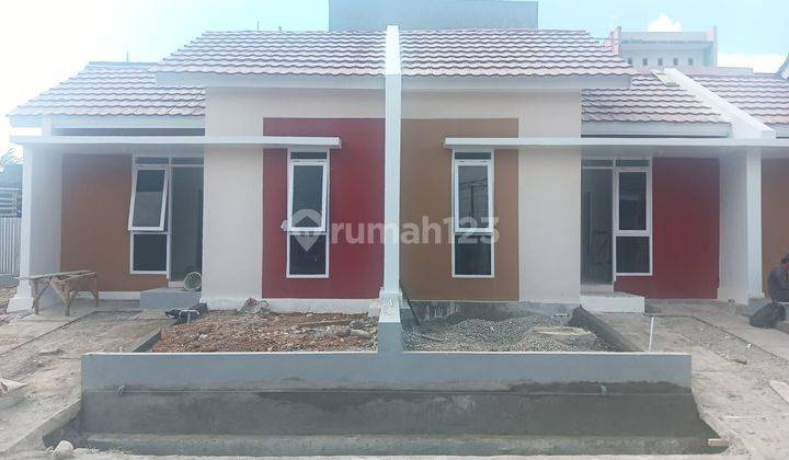 Rumah Perumnas BTP Tamalanrea Makassar dekat Unhas 2