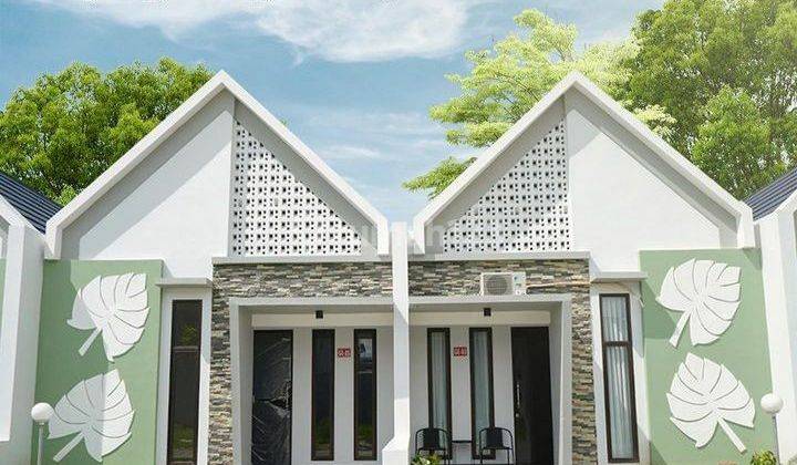 Rumah Hertasning baru type 3 kmr tdur Fasilitas Club House Gowa makassar 1