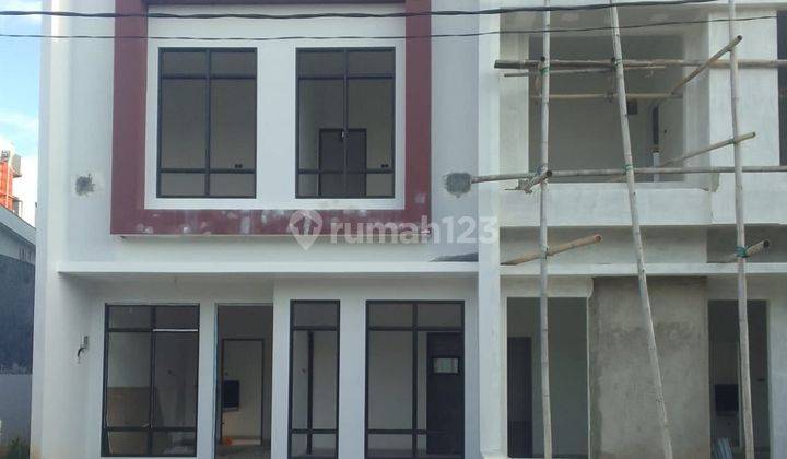 Rumah 2 Lantai Hertasning type 68/108 Kota Makassar 2