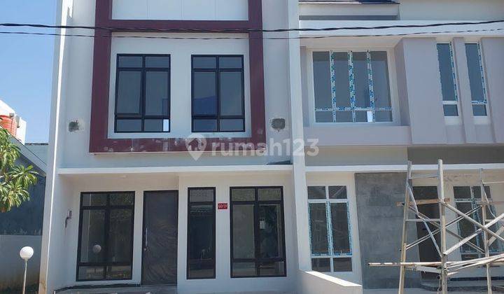 Jual Rumah HGB Di Hertasning | Harga Terbaru