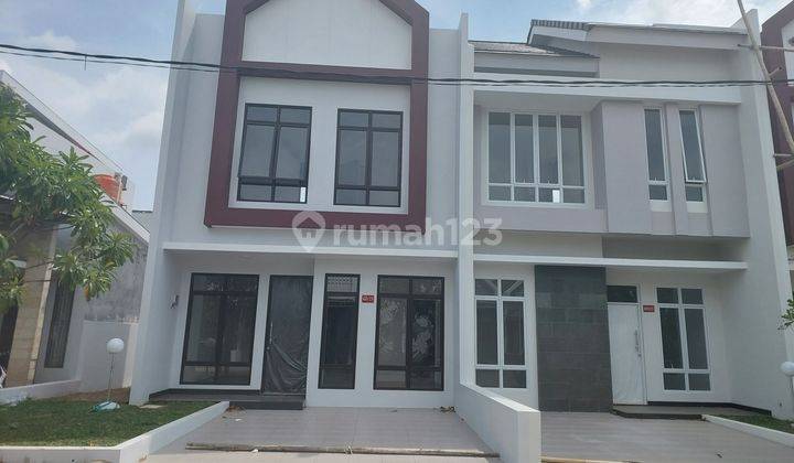 Rumah 2 Lantai hertasning Baru Samping Satu Sama Gowa Makassar 2