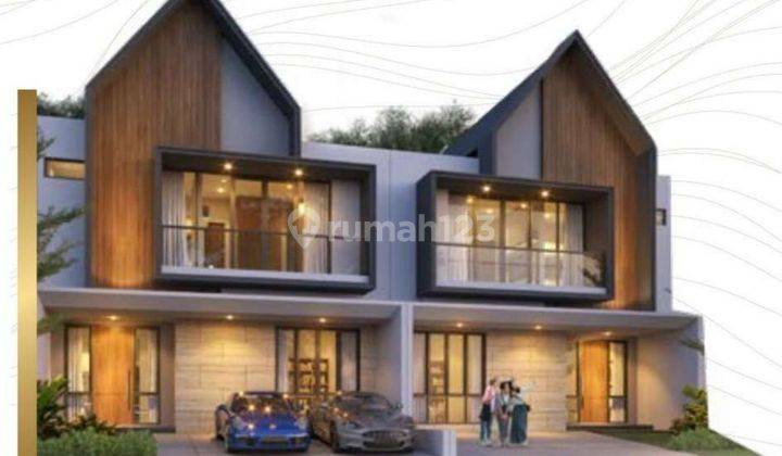 Rumah Mewah CitraLand CITY CPI losari Makassar 1