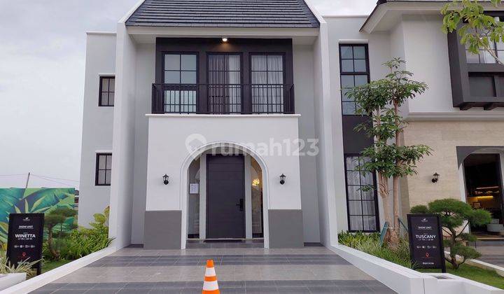 Rumah CitraLand Tallasa city dekat Kampus Unhas Tamalanrea Makassar 2