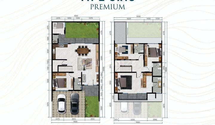 Rumah CitraLand City Losari CPI Makassar 2