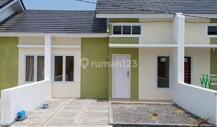 Rumah Ready Antang Tamangapa Raya Makassar 1