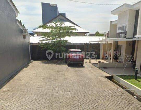 Rumah Sudut Alauddin One Gate system Makassar 2