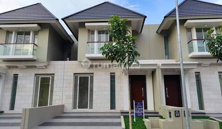 Rumah CitraLand Tallasa City makassar