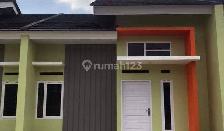 Rumah Hertasning depan CitraLand type 60/90 makassar 1