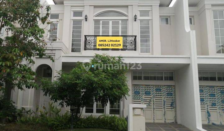 Rumah summarecon mutiara Makassar type jade 9×20 1