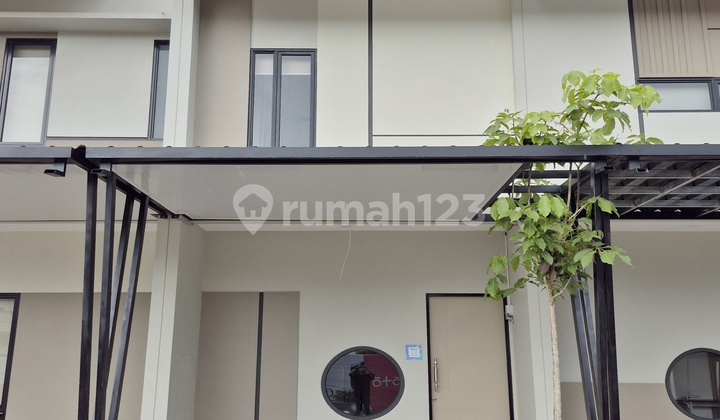 Rumah 2 Lantai Hertasning Kota Makassar Fasilitas Lengkap