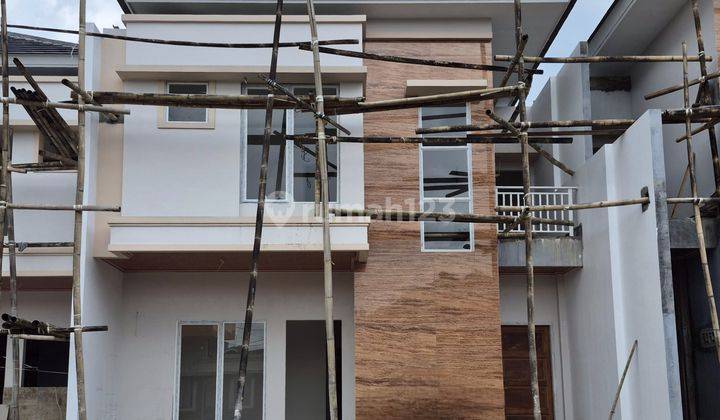 Rumah 2 Lantai Minasa Upa Rappocini Kota Makassar 1