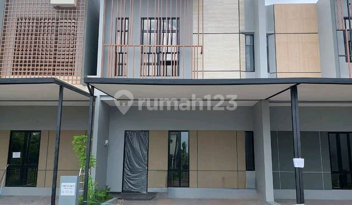 Rumah Modern Estate Hertasning Baru Gowa - Makassar