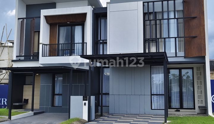 2-Story House in Bukit Baruga Antang, Makassar City