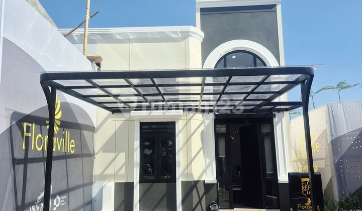 Rumah Ville Park Barombong Tamalate Makassar 2
