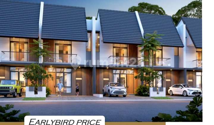 Citraland Celebes Luxury House Hertasning Gowa Border Makassar