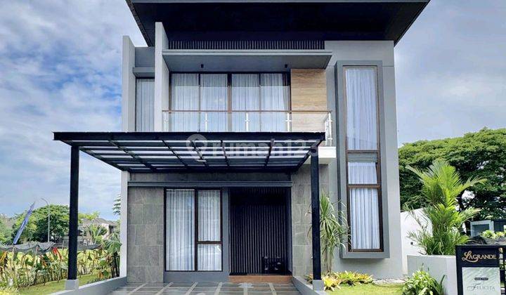 Rumah Baru Citraland Celebes Type 9×20 Makassar 1