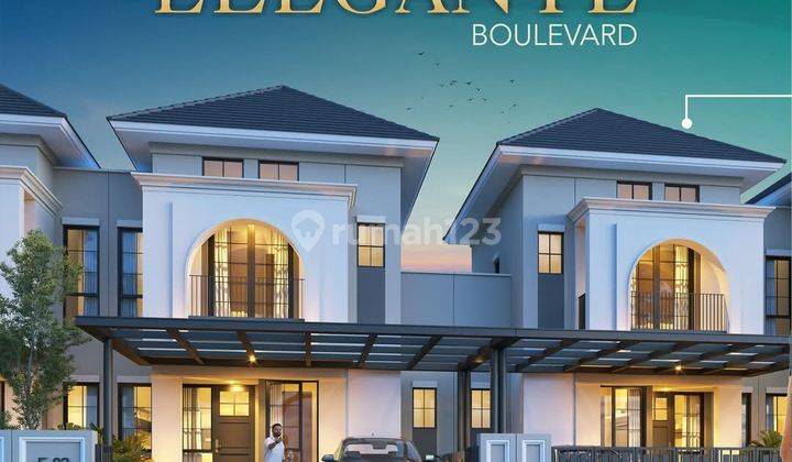 Rumah Mewah Citra Garden 8×15 Gowamakassar 1