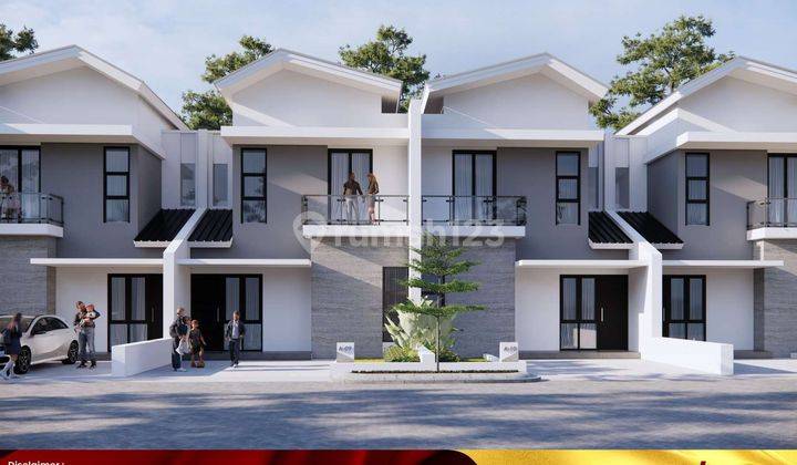 Rumah 2 Lantai Perintis Km 3 Tamalanrea Makassar 2