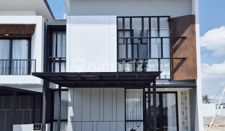 Rumah 3 Kmr Bukit Baruga Antang Kota Makassar 1