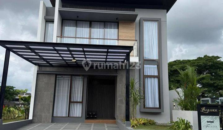 Rumah Baru Citraland Celebes Type 9×20 Makassar 2
