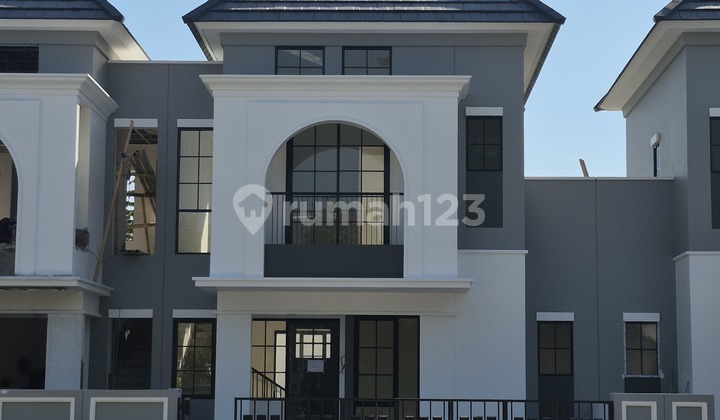 Rumah Ready Citra Garden Gowa Type 8×15 Dekat Makassar