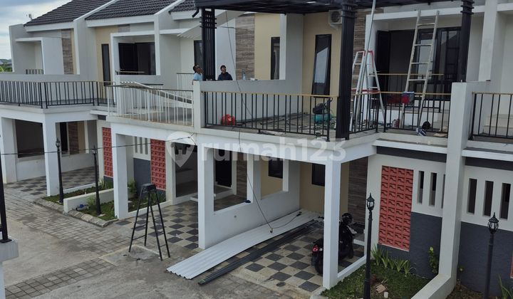 Rumah Ready Hertasning Baru Makassar - Gowa